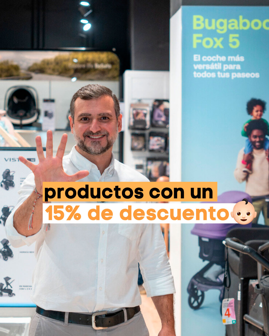 ¿Vas a Tener un Bebé? Necesitas Estos 5 Productos en Descuento