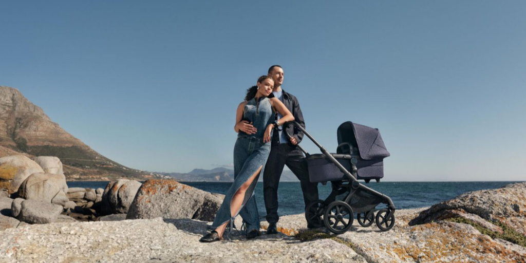 Bugaboo Fox 5 Renew: El Carrito que te Acompaña sin Esfuerzo