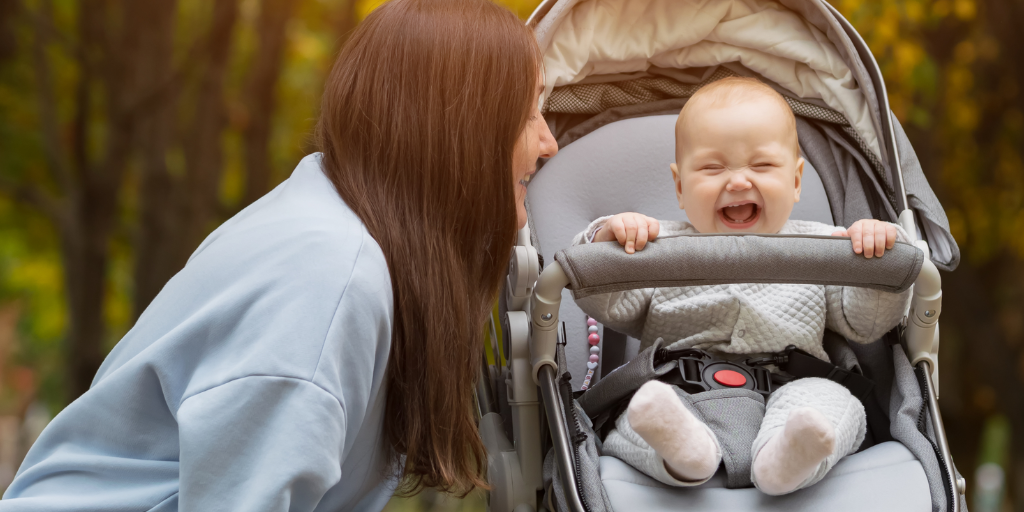 Estos Errores Podrían Poner en Riesgo a tu Bebé al Usar el Carrito
