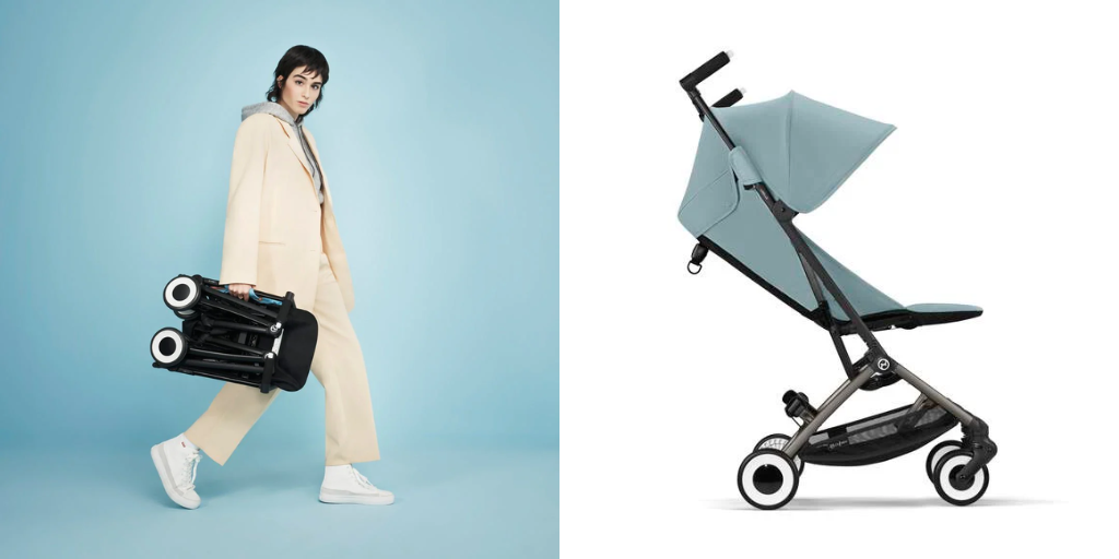 ¿Cuánto Pesa el CYBEX Libelle y Hasta Qué Edad se Puede Usar?