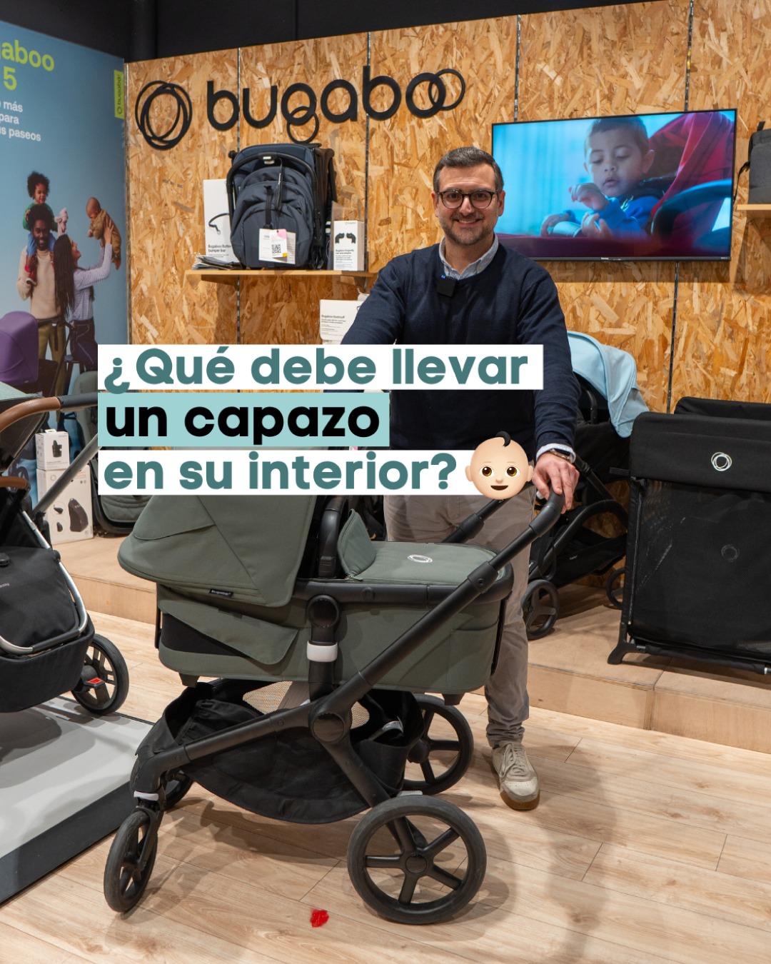 Esto es lo que NO Debe Faltar en el Capazo de tu Bebé