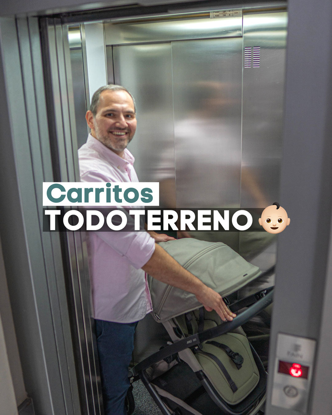 Carritos Todoterreno para Bebés: Explora con Estilo