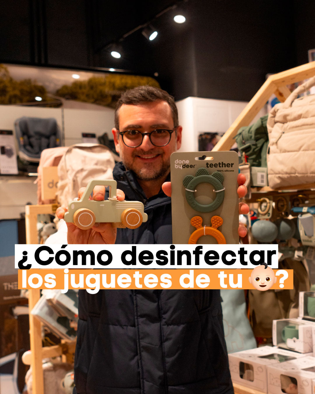 Seguridad y Salud: La Guía Definitiva Para Desinfectar los Juguetes de tu Bebé