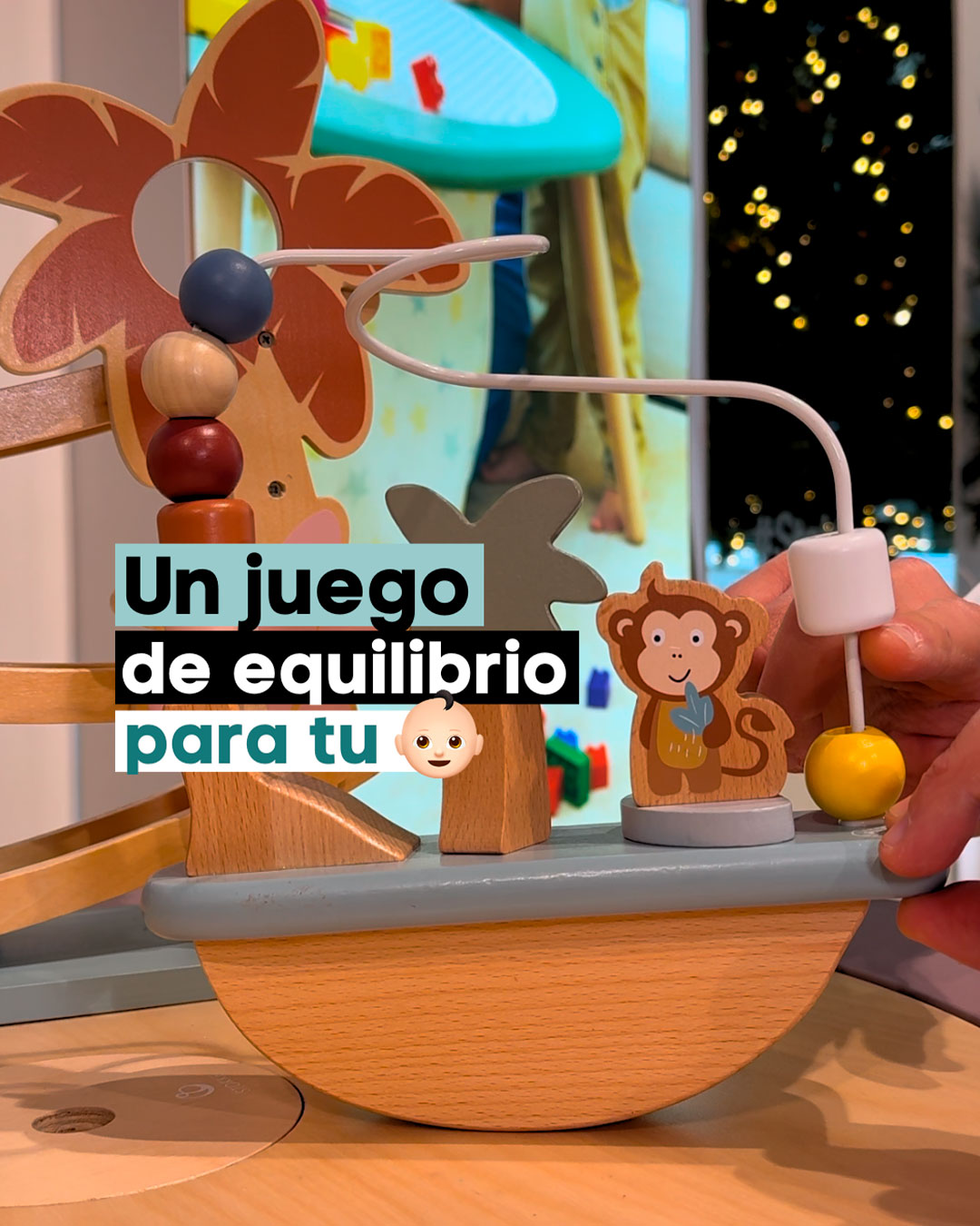 Juegos y Actividades Donde tu Peque Aprenderá Sobre el Equilibrio