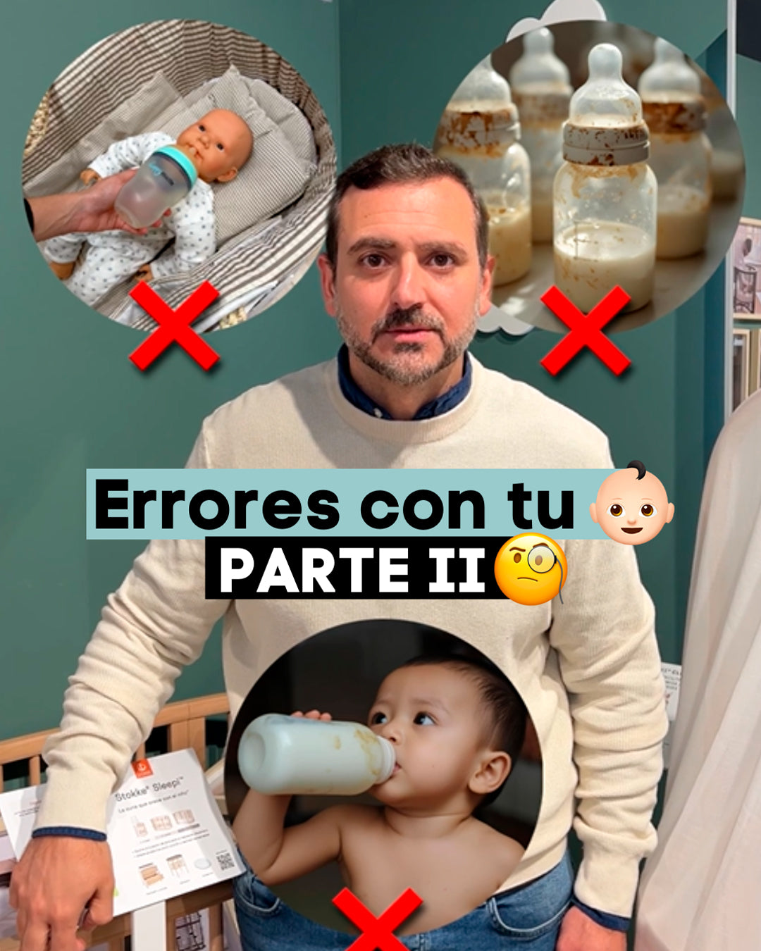 ¿Qué NO Hacer con tu Bebé Durante la Alimentación? (Y Cómo Hacerlo Bien)