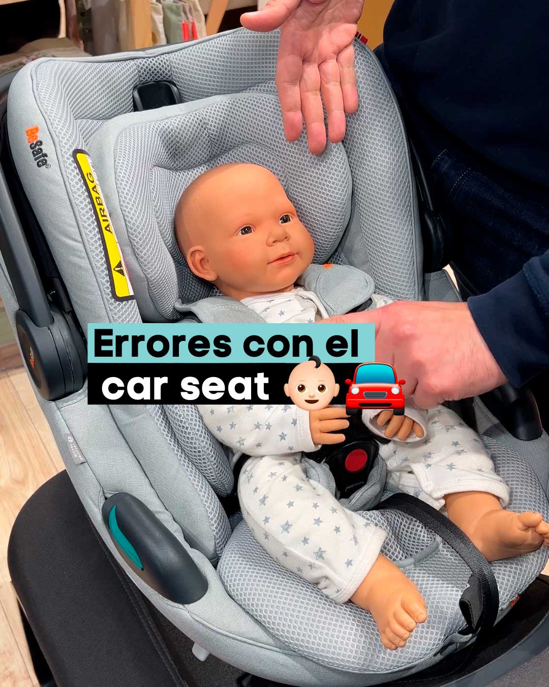 Lo que Nadie te Cuenta Sobre las Sillas de Coche