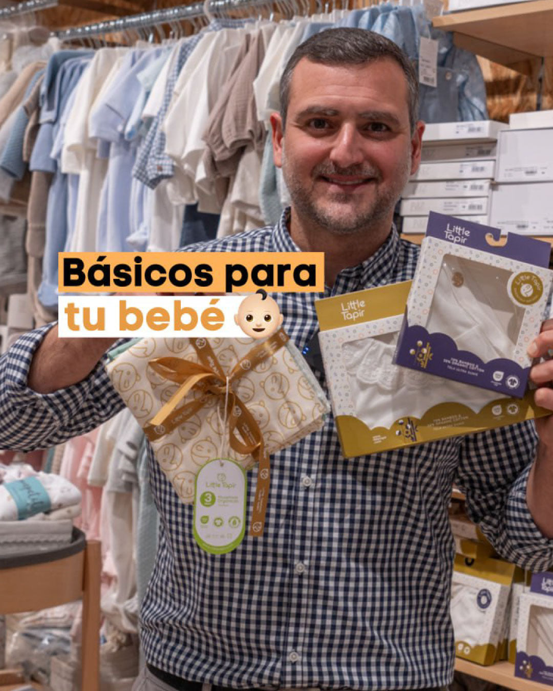 5 Esenciales que NO Pueden Faltar en el Armario de tu Bebé