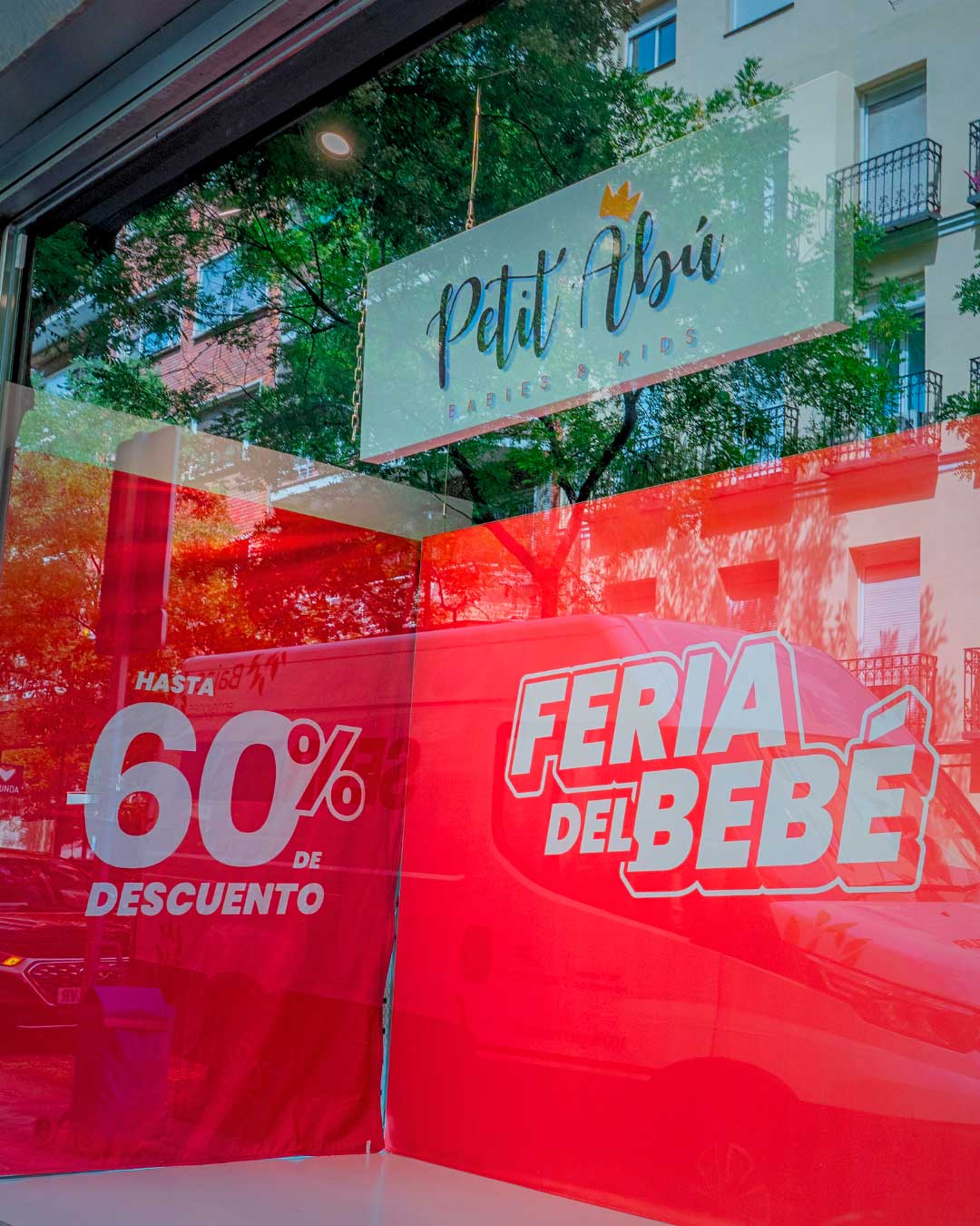 ¿Qué es la Feria del Bebé y Por Qué NO te la Puedes Perder?