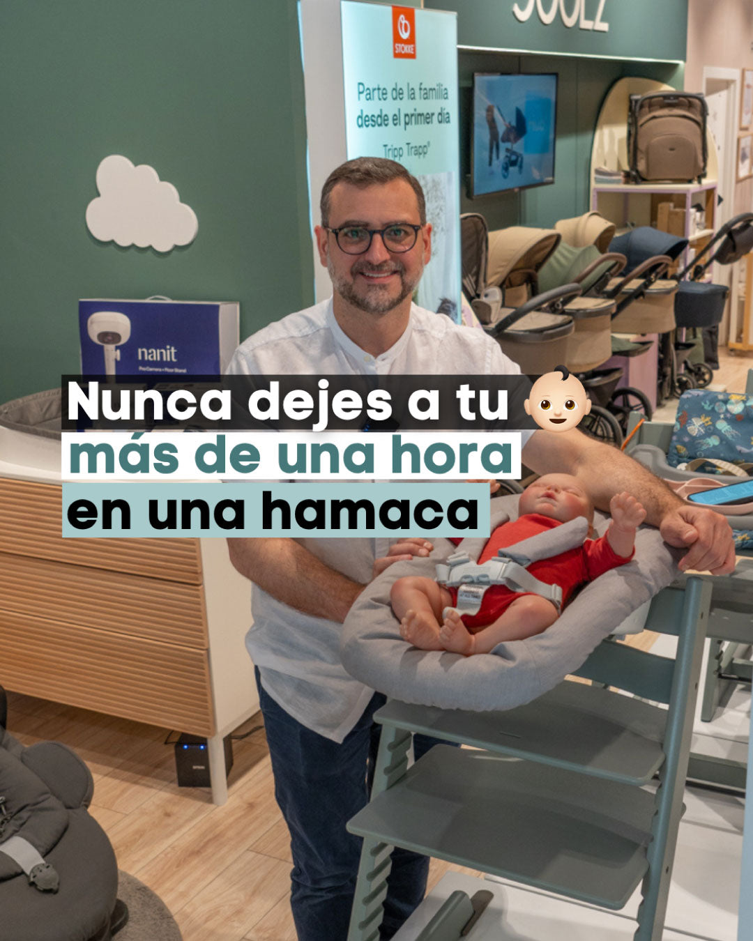 Recomendaciones y Mejoras: ¿Cuánto Tiempo Puede Estar mi Bebé en la Hamaca?