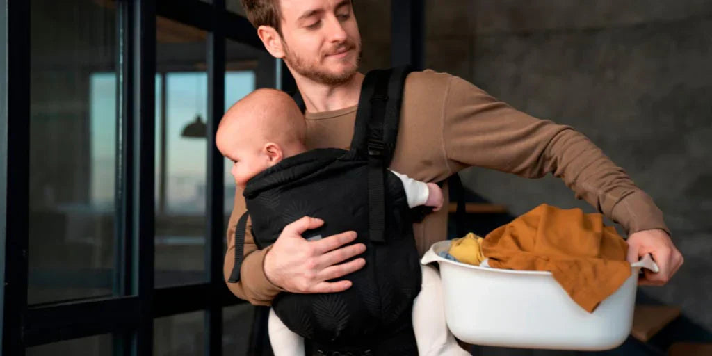 Portabebés Limas de Stokke: La Elección Perfecta para un Porteo Ergonómico y sin Esfuerzo