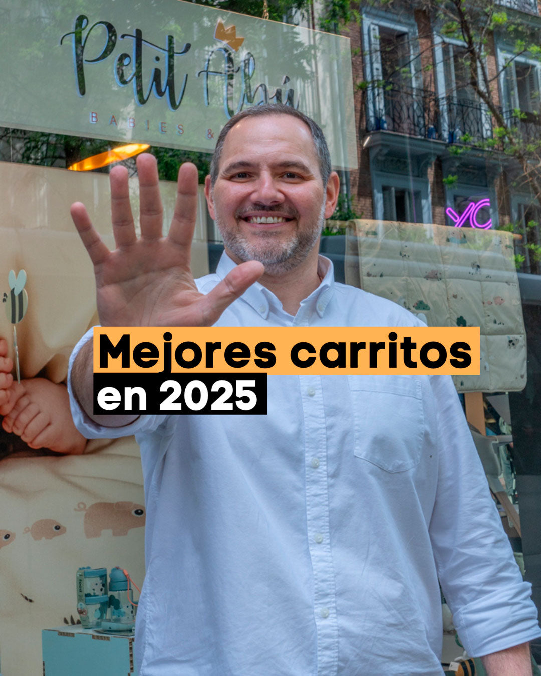 Los 5 Mejores Carritos para Viajar con tu Bebé en 2025