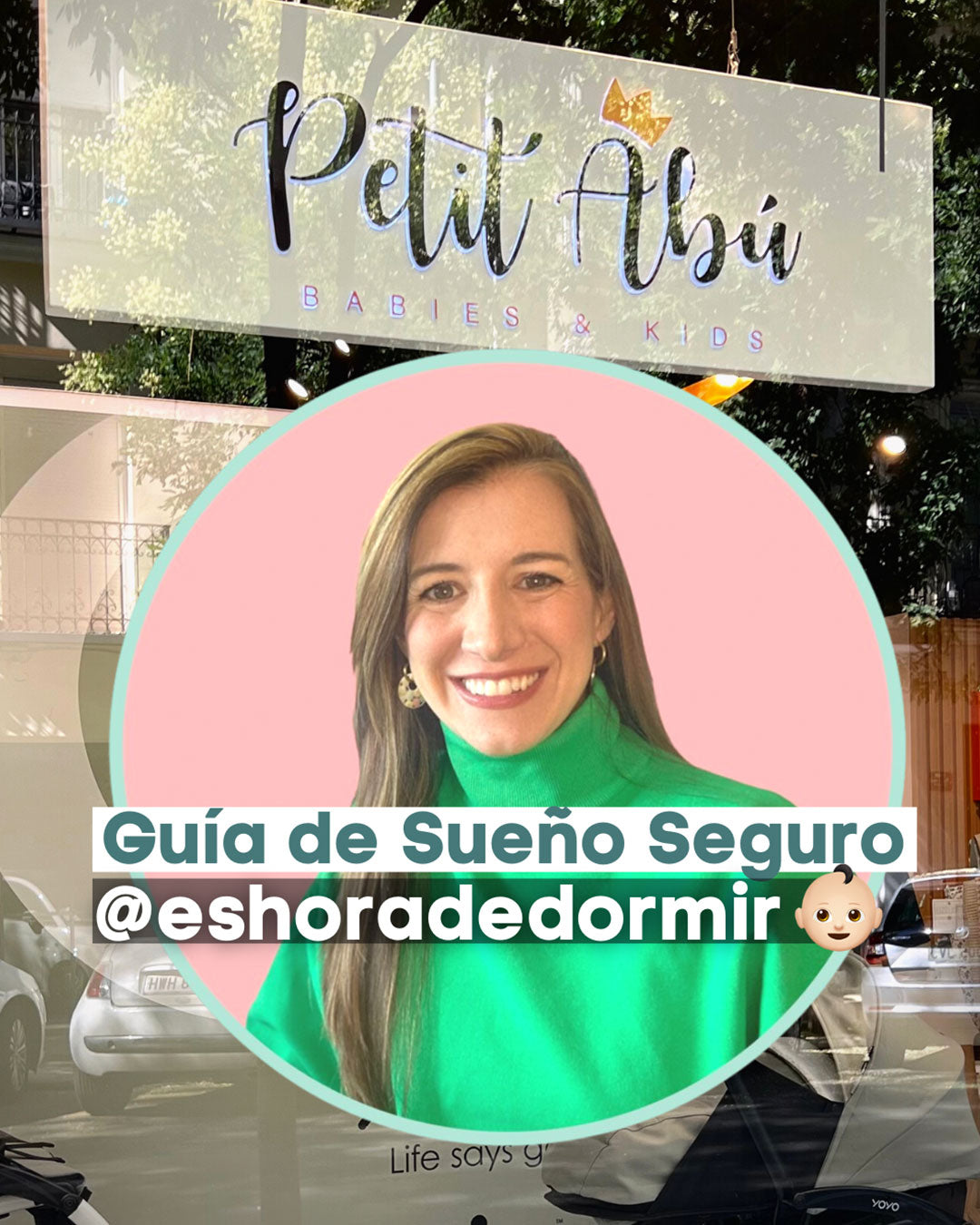 Guía completa para el Sueño Seguro de tu bebé