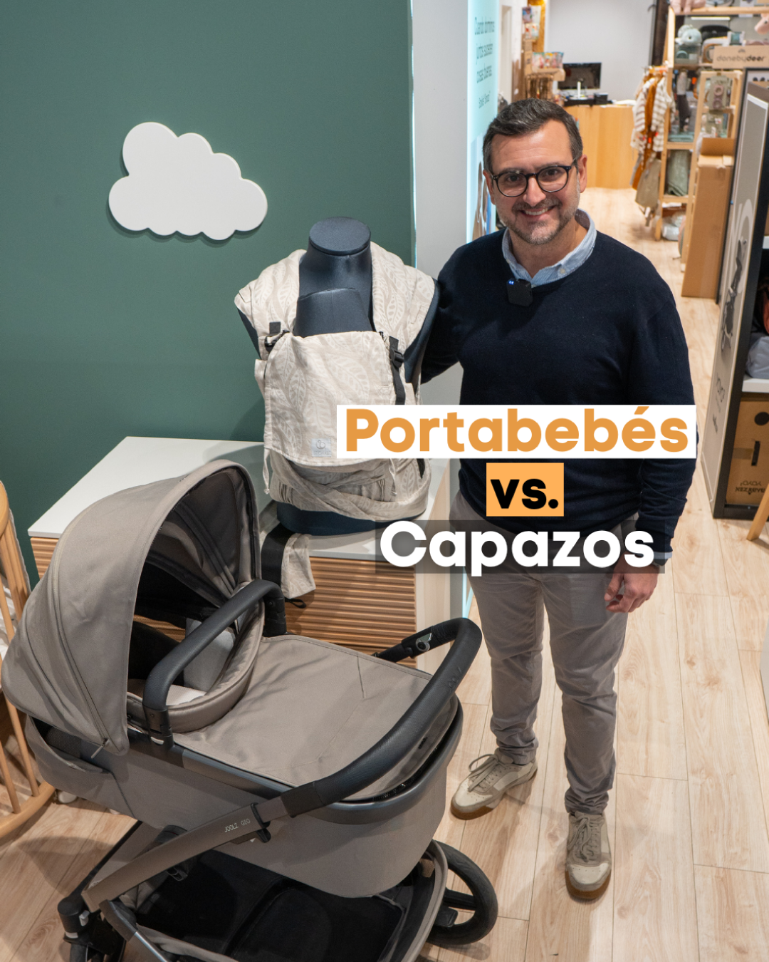 Portabebés vs. Capazo: La Guía Definitiva para Padres Modernos