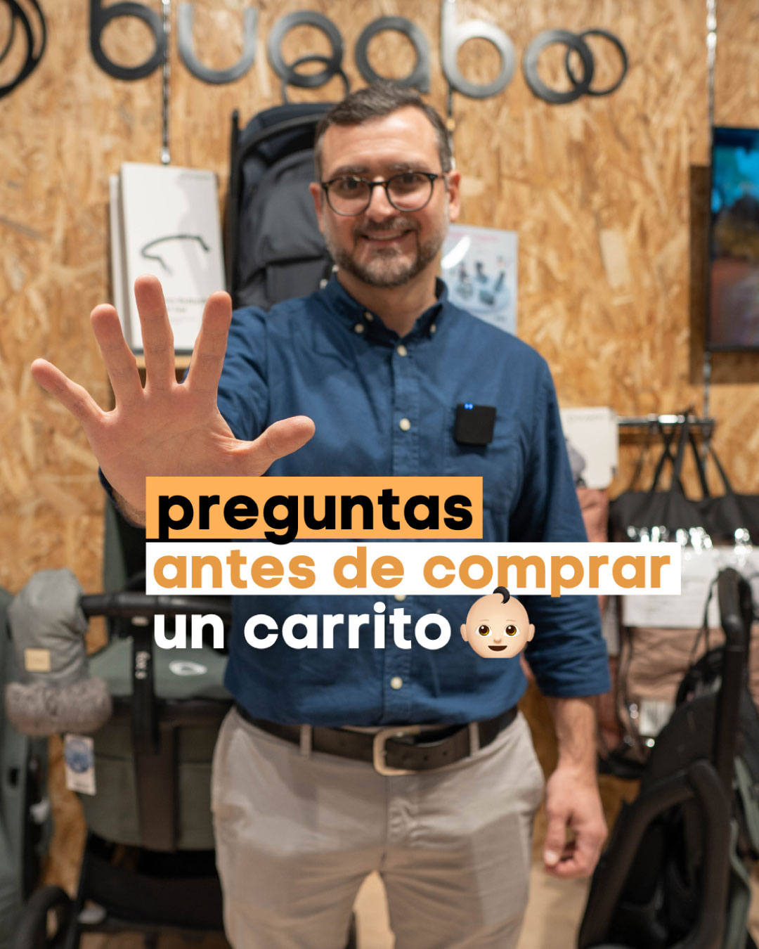 5 Preguntas que debes responderte antes de comprar el carrito para tu bebé