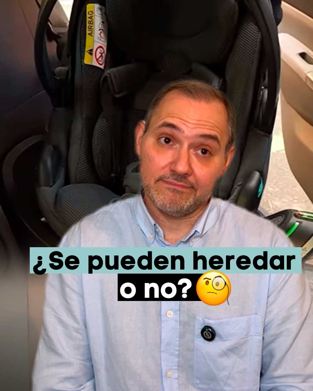 ¿Qué Artículos de Bebé se Pueden Heredar?