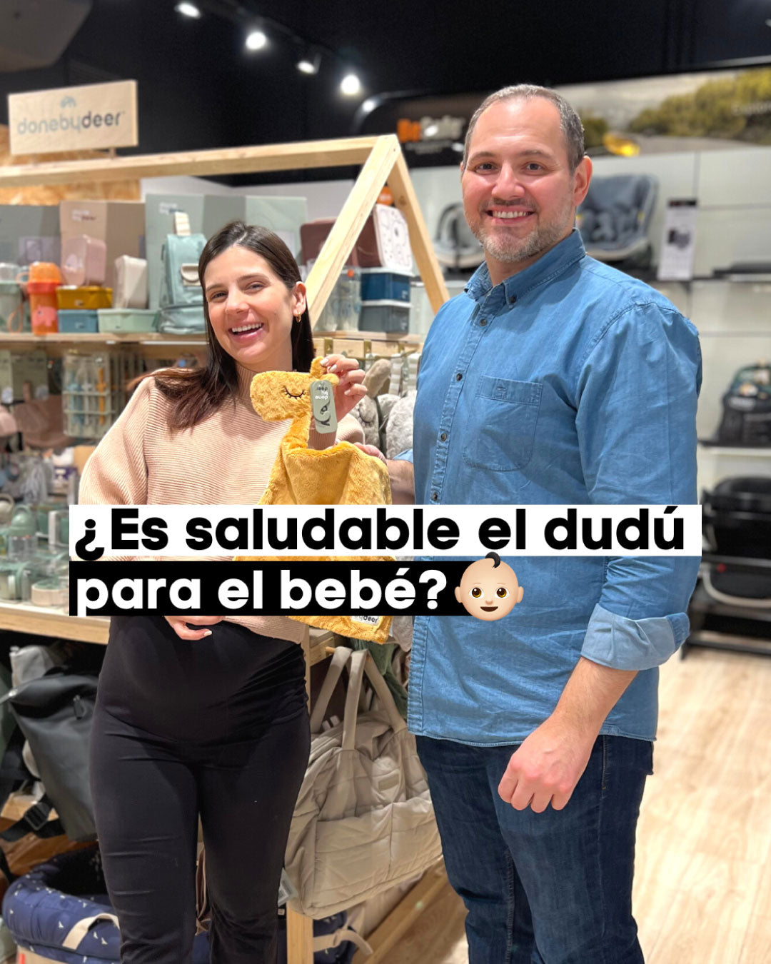 ¿Es Saludable el Dudú Para tu Bebé? Descubre el Rol que Cumple en su Desarrollo