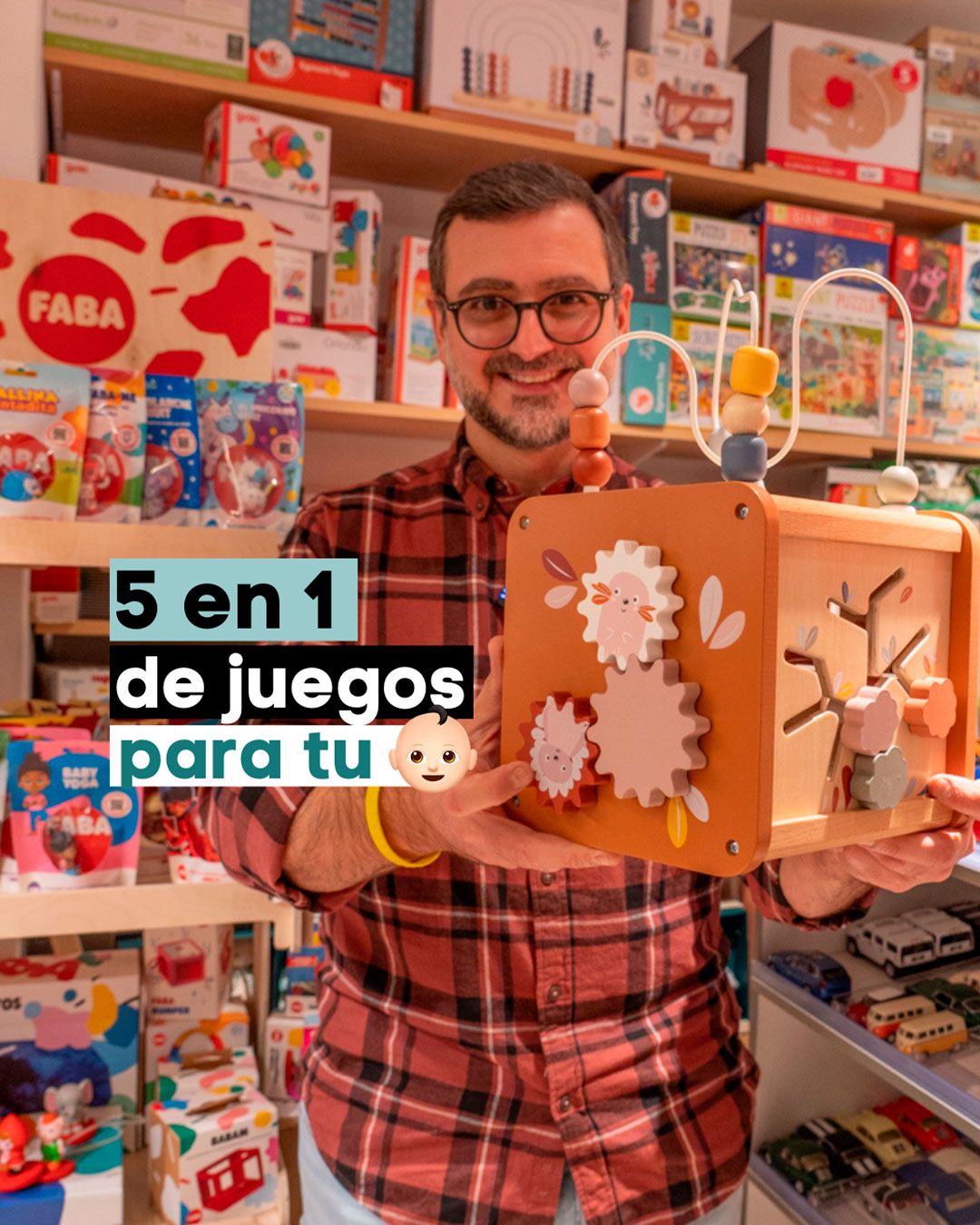 Estas 5 Actividades Divertidas Estimularán el Desarrollo de tu Peque