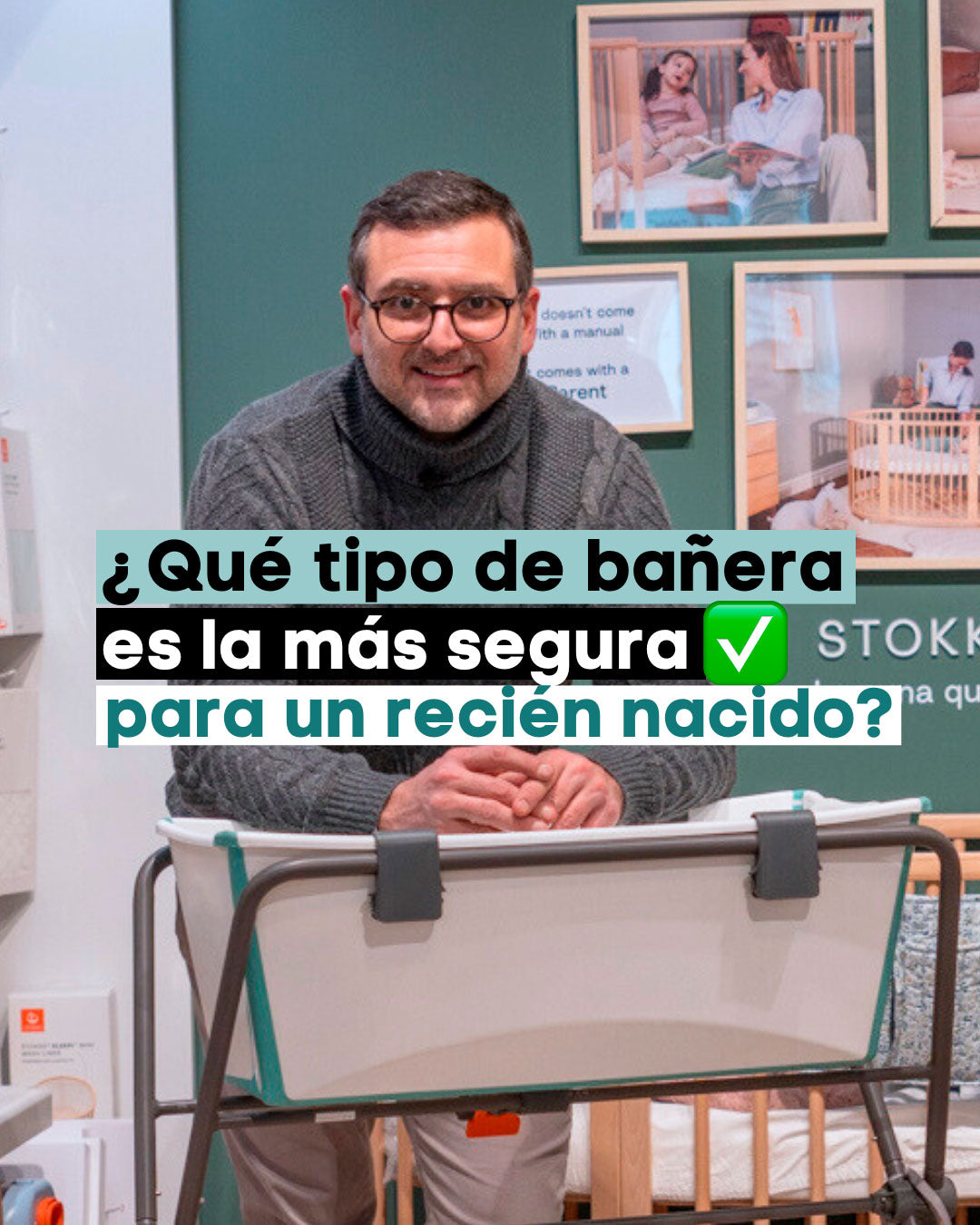 Bañera para Recién Nacidos: ¿Cómo Elegir la Opción más Segura y Cómoda?