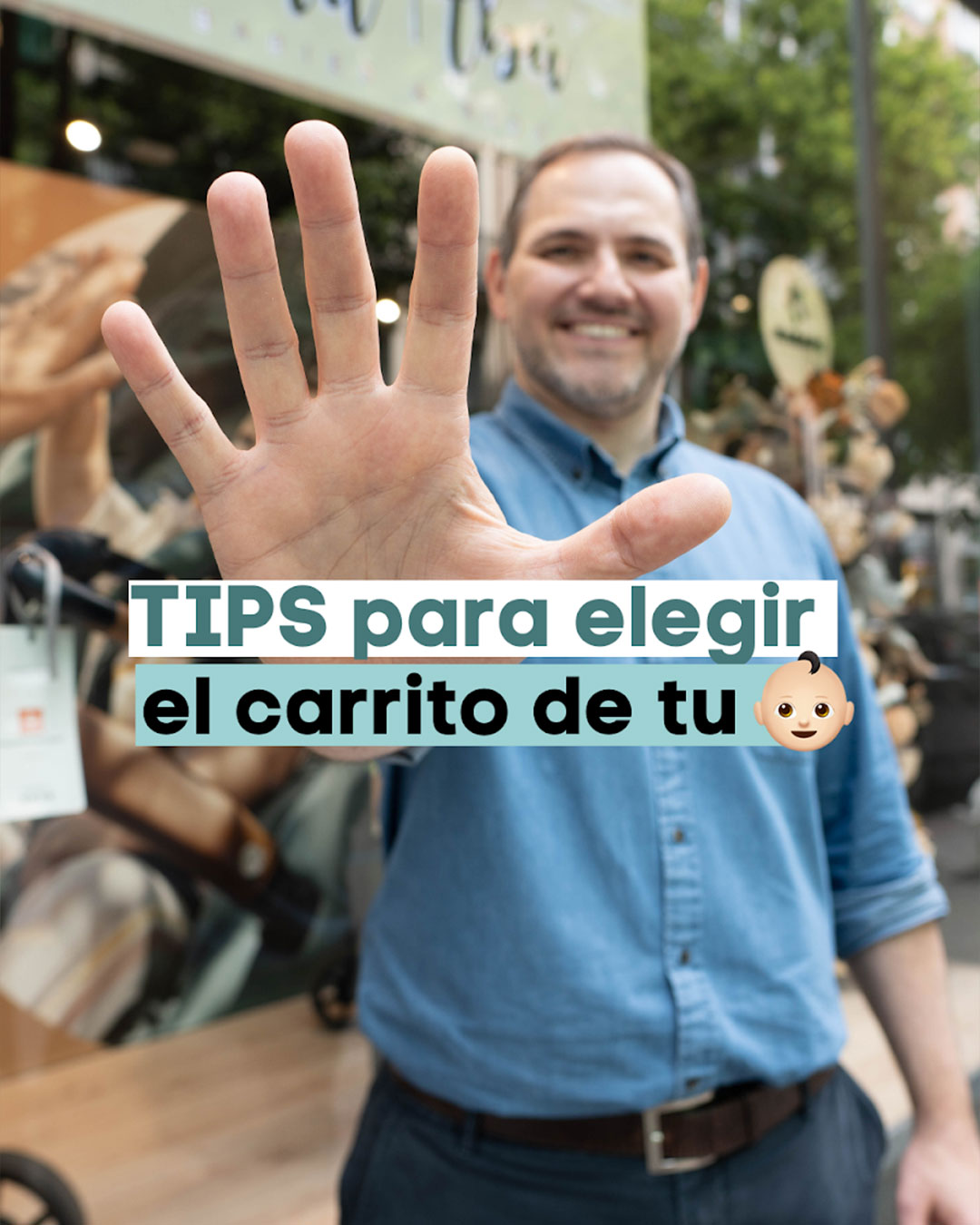 Descubre cómo elegir el carrito perfecto para tu bebé con estos secretos