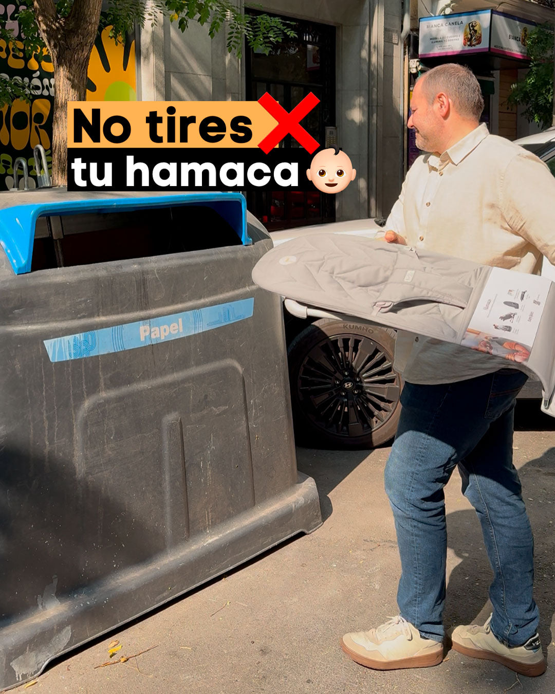 ¿Hasta qué Edad se Puede Usar la Hamaca para Bebés?