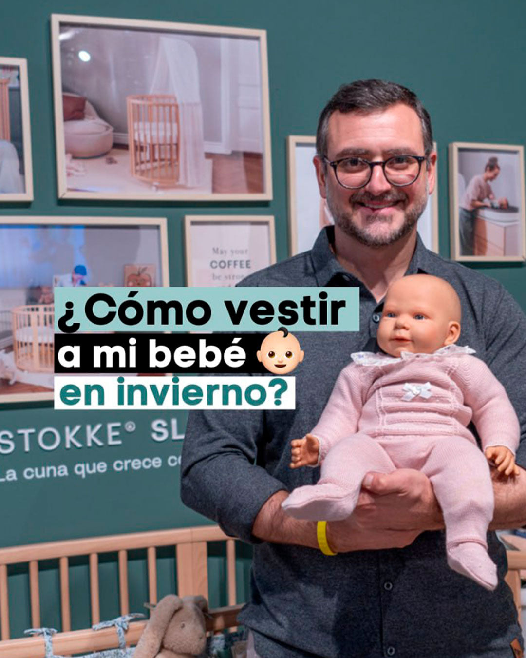 La Guía Definitiva: ¿Cómo Vestir a tu Bebé para Dormir en Invierno?