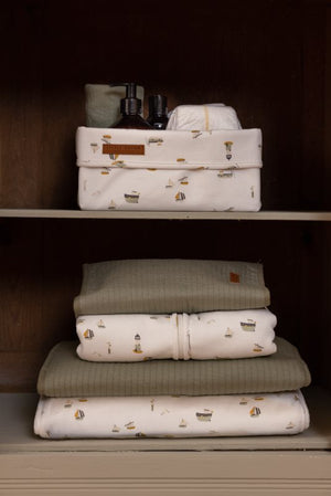 Saco dormir verano Sailor Bay (TOG 0.6) Little Dutch