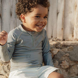 Camiseta Baño manga larga Turtle Little Dutch