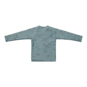 Camiseta Baño manga larga Turtle Little Dutch