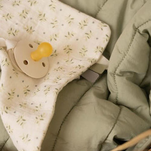Doudou muselina para chupete Little Dutch