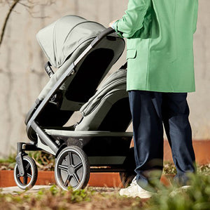 Adaptadores duo capazo/silla inferior Joolz Geo3