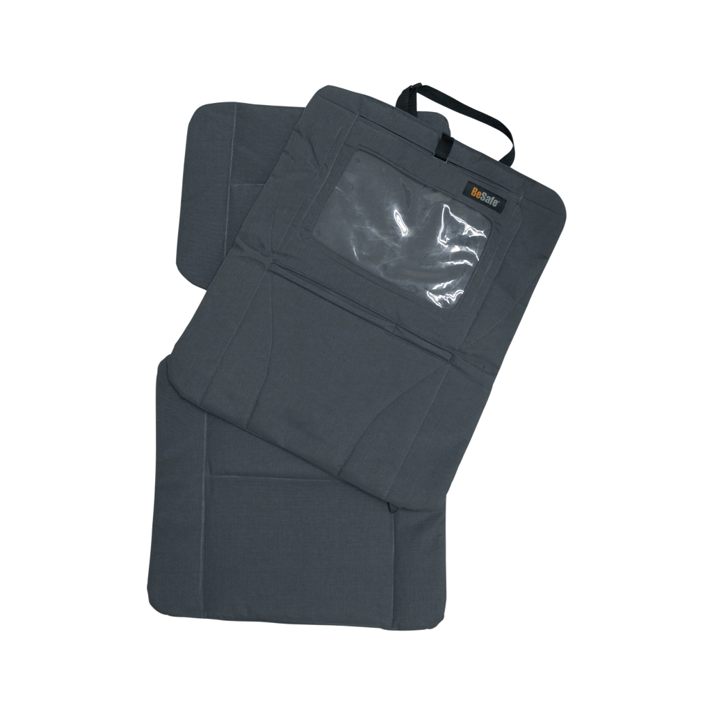 Protector de respaldo con porta-tablet