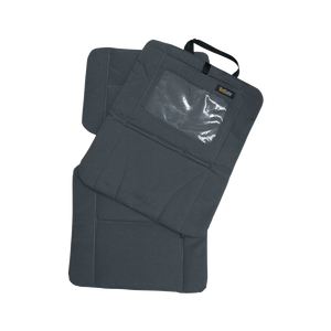 Protector de respaldo con porta-tablet