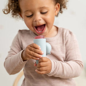 Paquete de 3 polos de silicona "Tiny Farm" Done by Deer