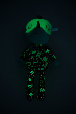 Joe amigo de la noche Lilliputiens