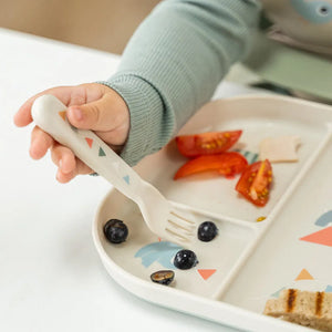 Set de 3 cubiertos Foodie "Celebration" Done by Deer