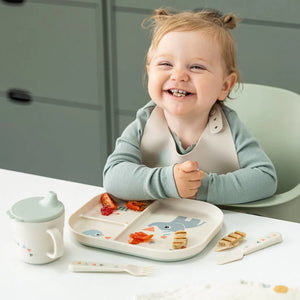 Set de 3 cubiertos Foodie "Celebration" Done by Deer