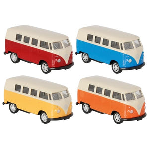 Coche Volkswagen Microbus (1962) Goki