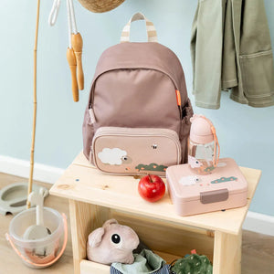 Caja de almuerzo con separador Tiny Farm Done by Deer