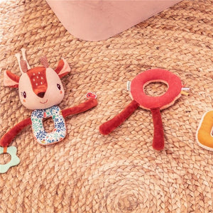 Stella cadena de actividades sensoriales Lilliputiens