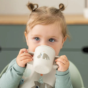 Vaso con boquilla foodie "Celebration" Done by Deer