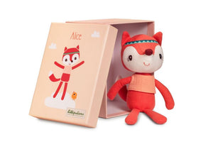 Alice peluche amoroso Lilliputiens