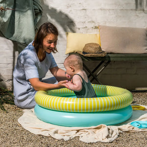Piscina Dippy Plátano Azul 120 x 25 cm