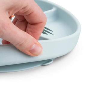 Plato con compartimentos Stick & Stay Playground Done by Deer