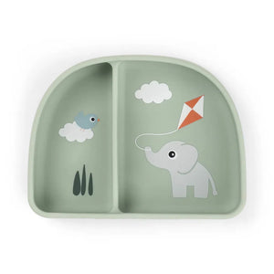 Recipiente con compartimentos Stick & Stay Playground Done by Deer