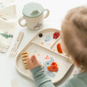 Taza con boquilla foodie "Celebration" Done by Deer