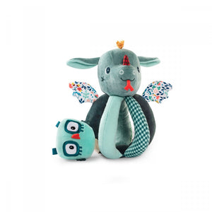 Joe sonajero con asas Lilliputiens