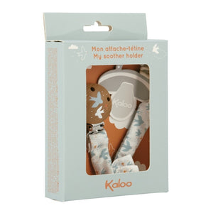 Portachupetes Paloma K'dou Kaloo