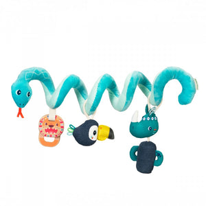 Selva espiral de actividad Lilliputiens