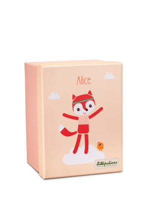 Alice peluche amoroso Lilliputiens