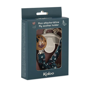 Portachupetes Paloma K'dou Kaloo